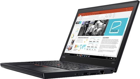 Lenovo X270/i5-7300/8GB Ram/256GB HDD/13